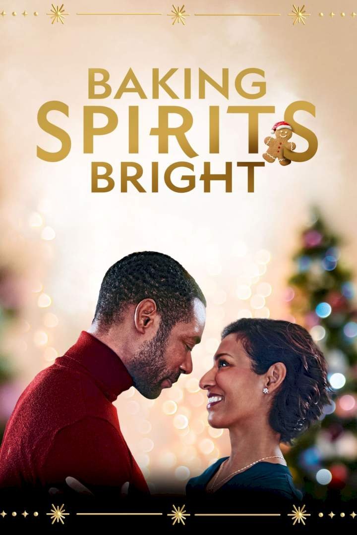 Baking Spirits Bright (2021) Download