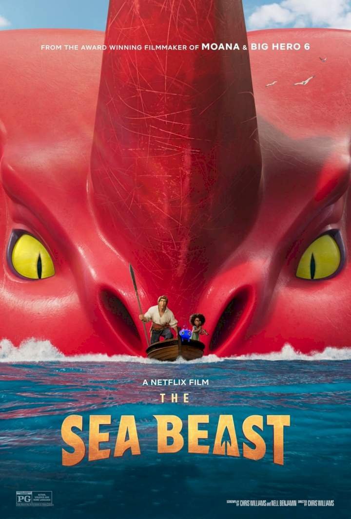 The Sea Beast (2022) Download