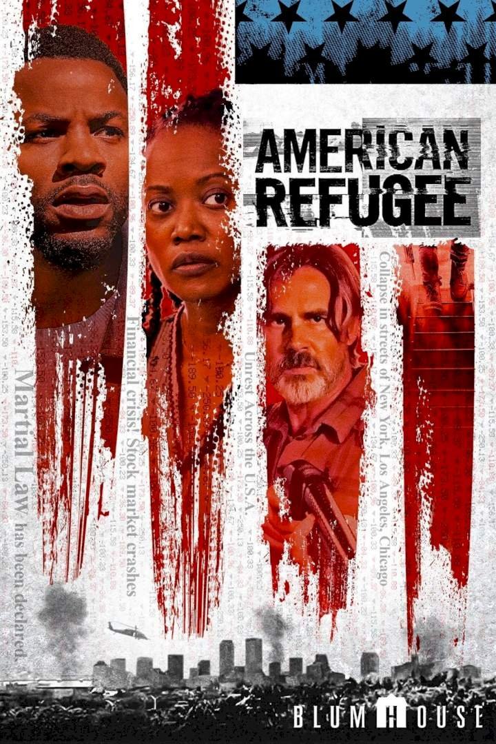 American Refugee (2021) Download