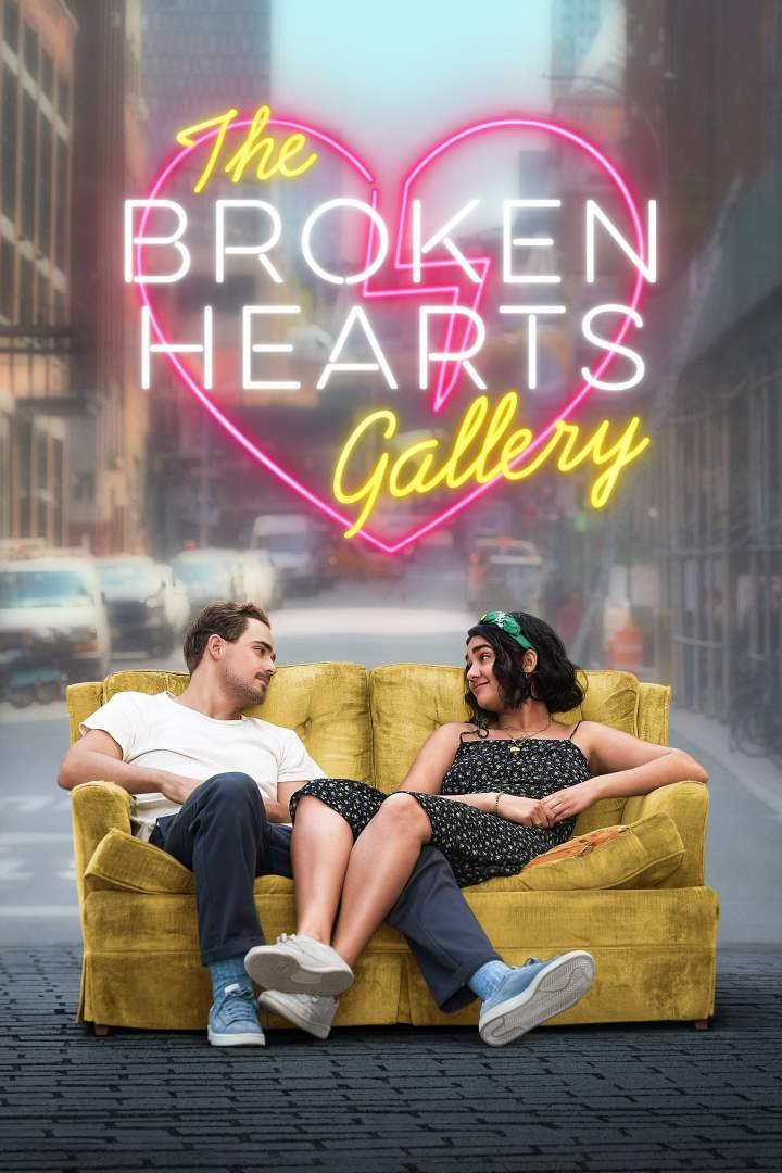 The Broken Hearts Gallery (2020) Download