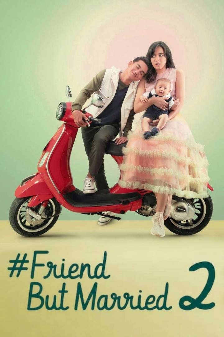 #FriendButMarried 2 (2020) Download