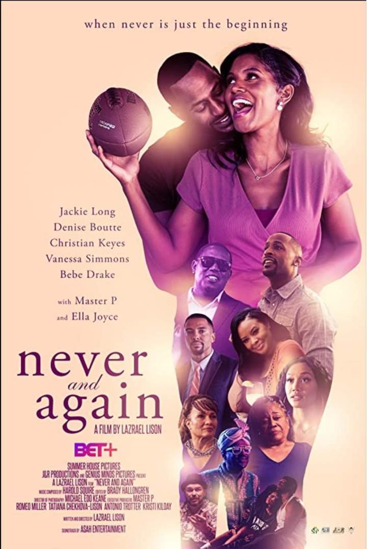 Never and Again (2021) Download