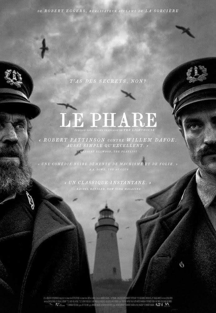 The Lighthouse (2019) Download