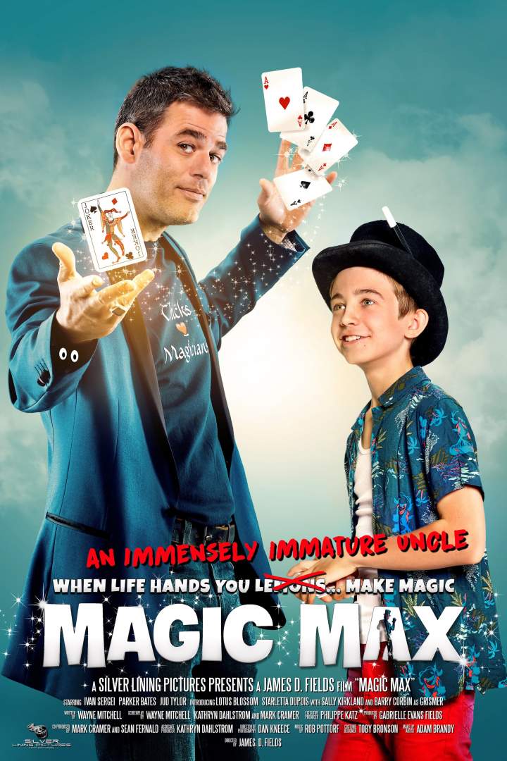 Magic Max (2021) Download
