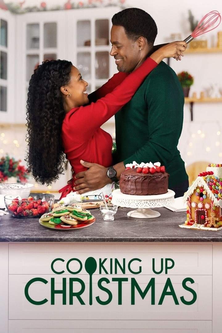 Cooking Up Christmas (2020) Download