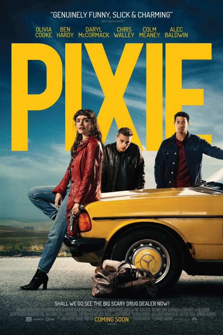 Pixie (2020) Download