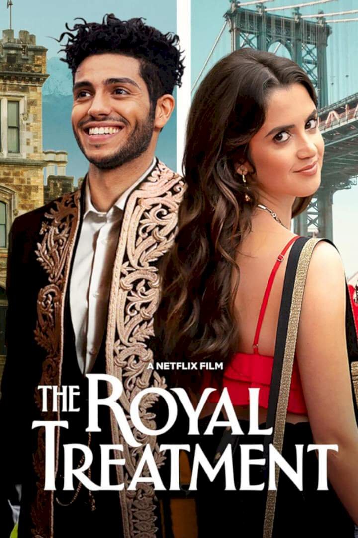 The Royal Treatment (2022) Download