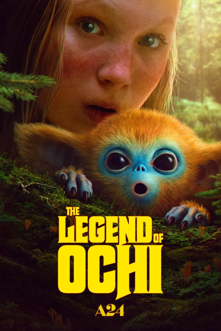 The Legend of Ochi (2025) Download