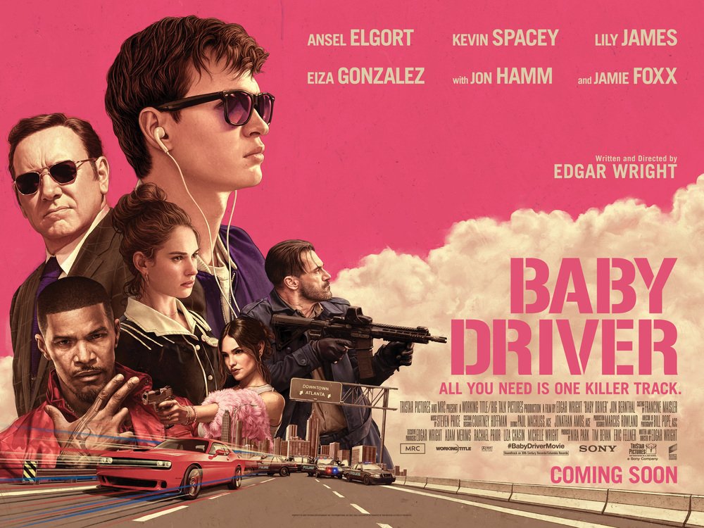 Baby Driver (2017) Download