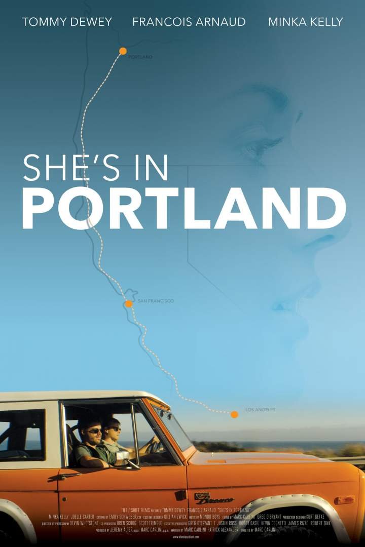 She’s in Portland (2020) Download