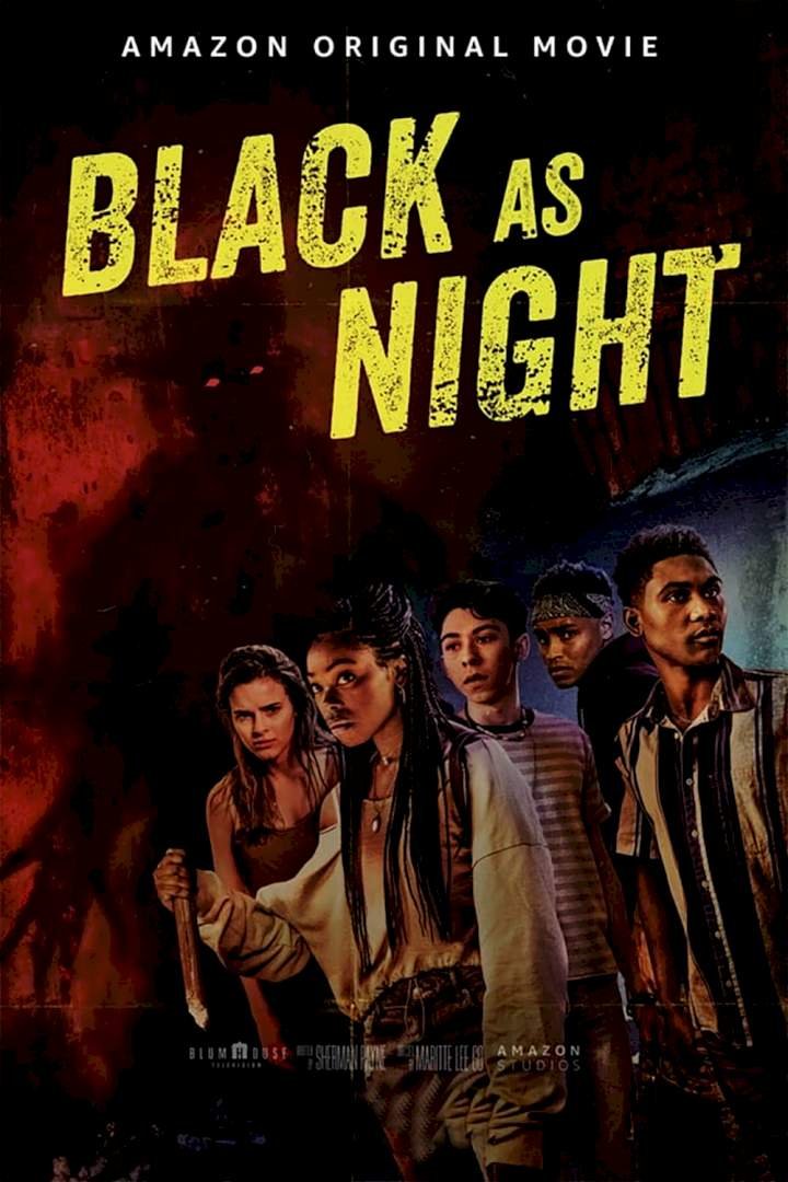 Black as Night (2021) Download