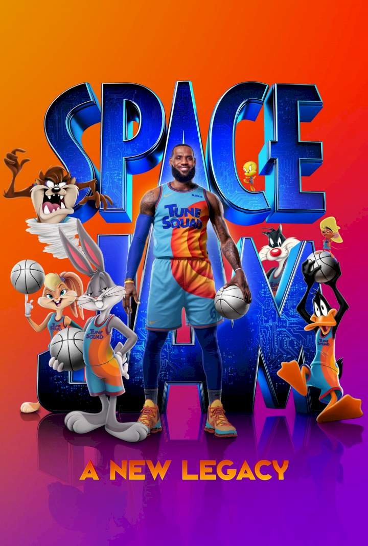 Space Jam: A New Legacy (2021) Download