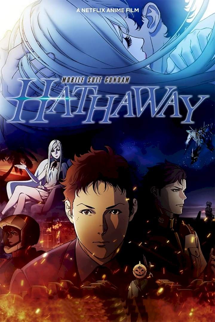 Mobile Suit Gundam: Hathaway (2021) Download