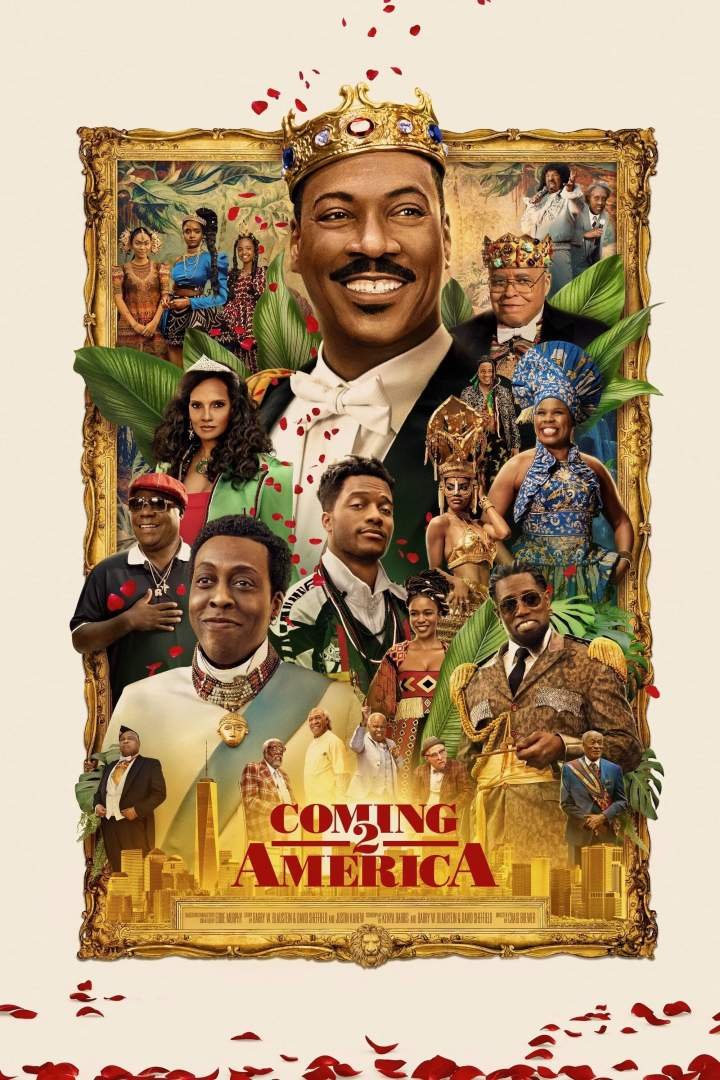 Coming 2 America (2021) Download