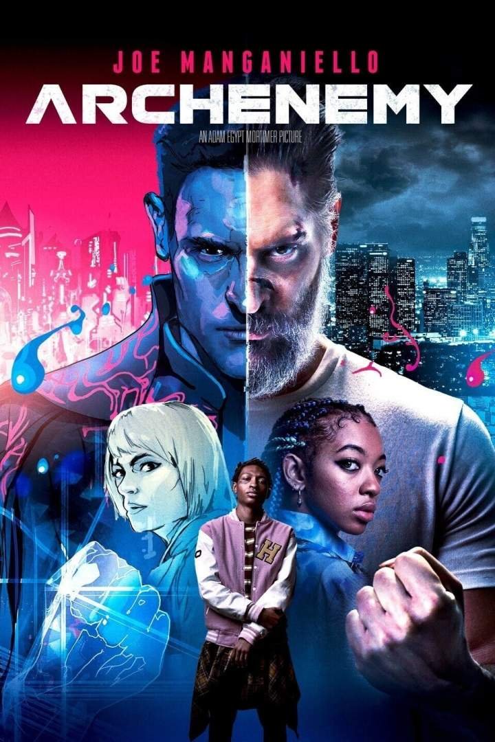 Archenemy (2020) Download