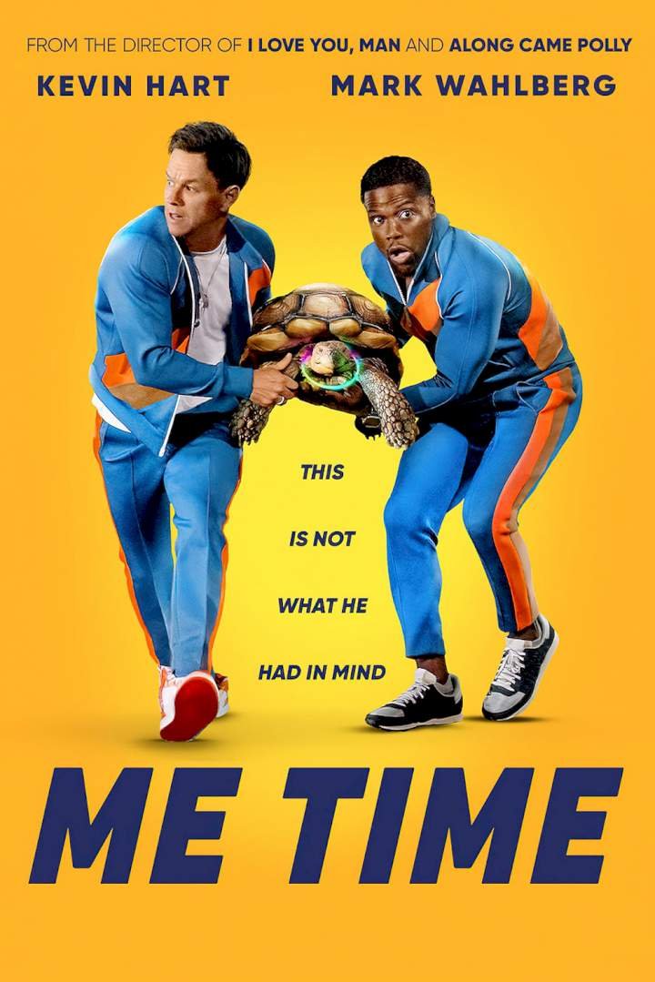 Me Time (2022) Download