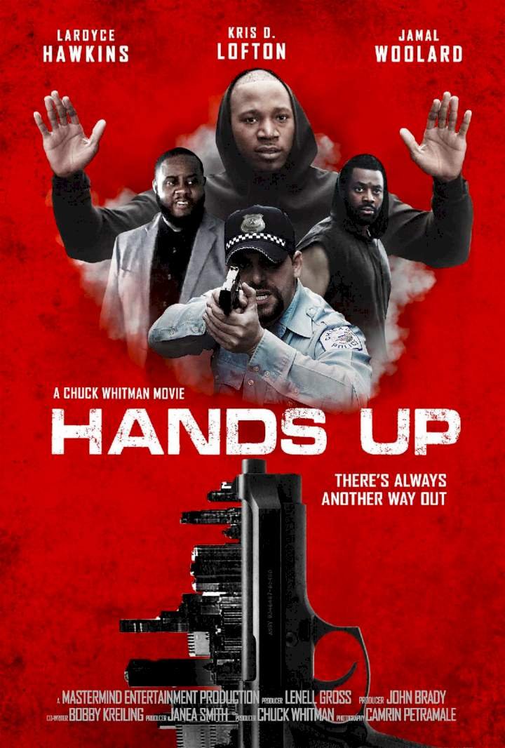 Hands Up (2021) Download
