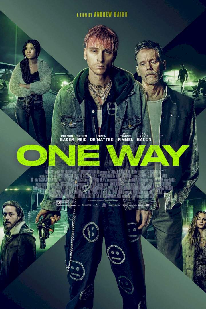One Way (2022) Download