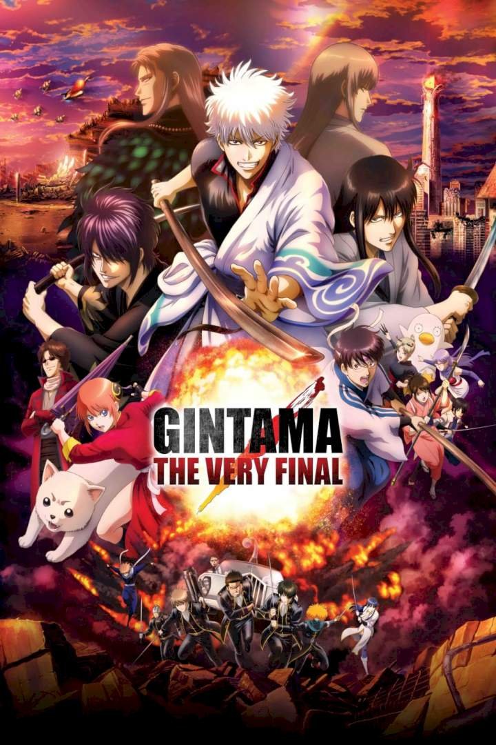 Gintama: The Final (2021) Download