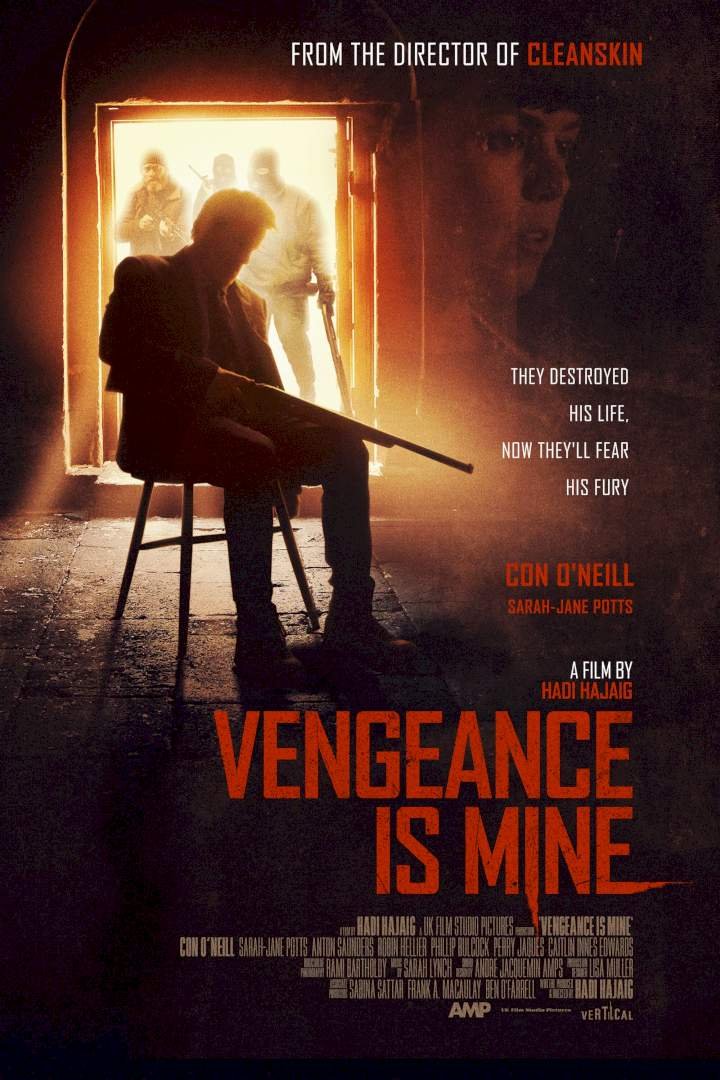 Vengeance is Mine (2021) Download